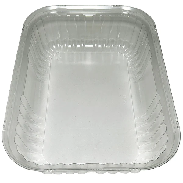 NOVACART - LID FOR GOLD TRAYS #4DOME 10 CT