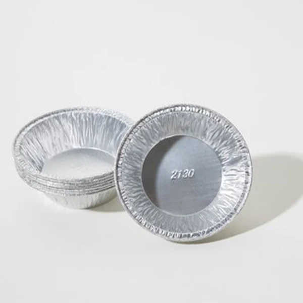 ML - MEAT PIE PLATE 4IN DEEP 2130 20x125 PK