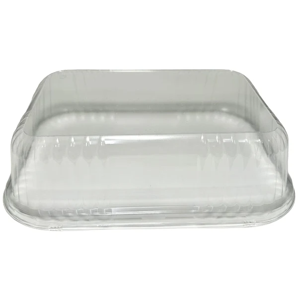 NOVACART - GOLD LID TRAYS #6DOME 10CT