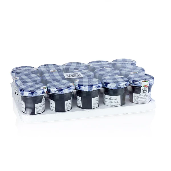 BONNE MAMAN - RASPBERRY 15x1 OZ