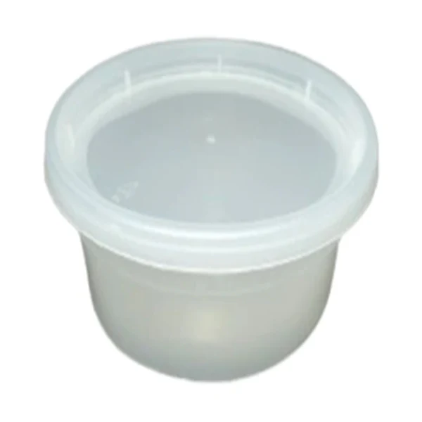 LR - 24OZ DELI ROUND COMBO WITH LID 240EA