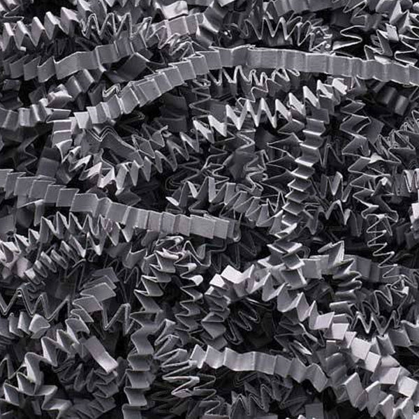 APEX - SLATE GRAY CRINKLE CUT PAPER 1LB