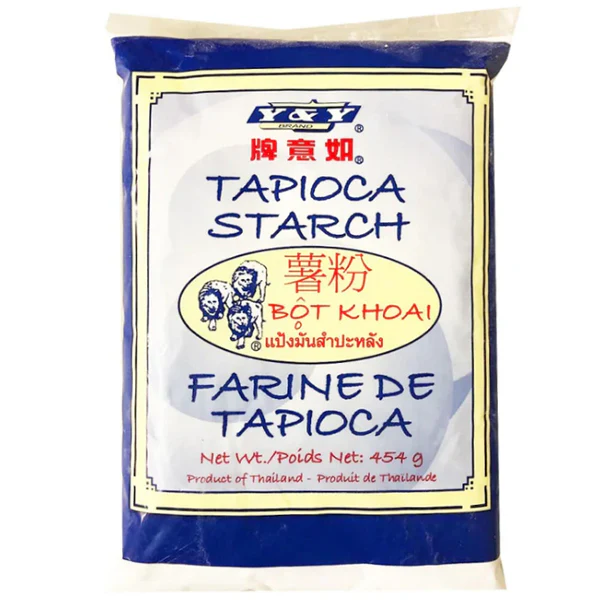 Y&Y - TAPIOCA STARCH 24x454 GR