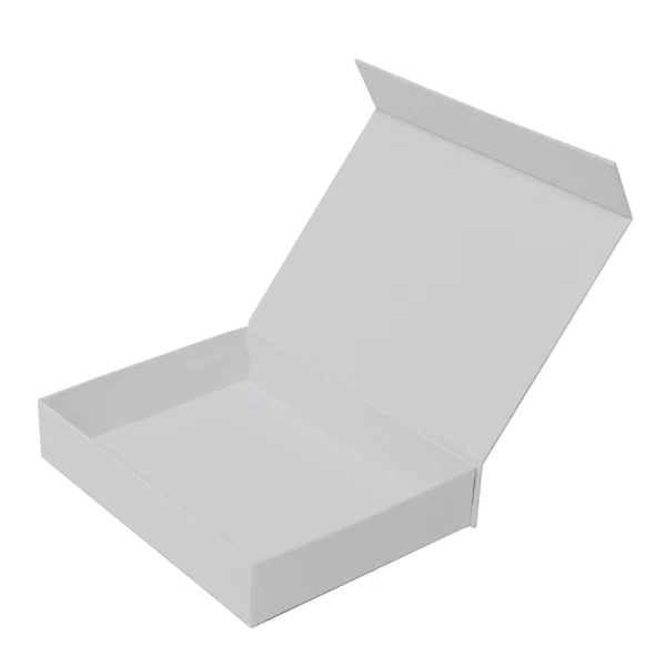 LUV2 - WHITE MALIBU MAGNETIC BOX MEDIUM 1EA