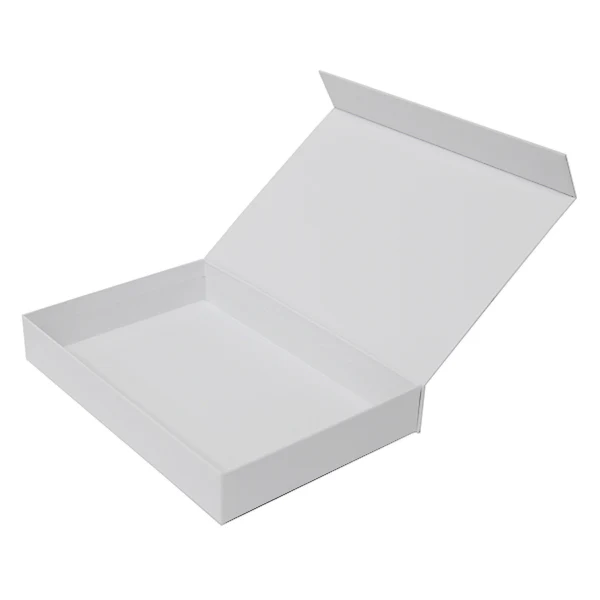 LUV2 - WHITE MALIBU MAGNETIC BOX LARGE 1EA