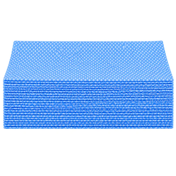 CANADIAN MILL - BLUE MGIC WIPE TOWEL 13inx21in 50EA