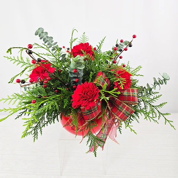 FROSTED BERRY BLISS ARRANGEMENT
