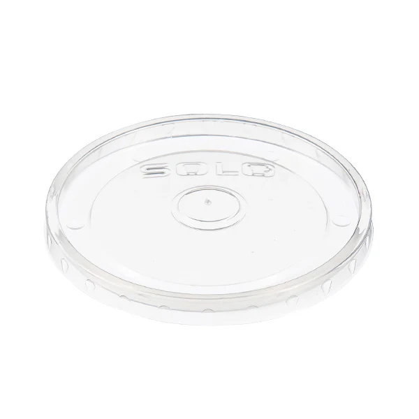 SOLO - VENTED PPLID 6/8/10oz 50 PK