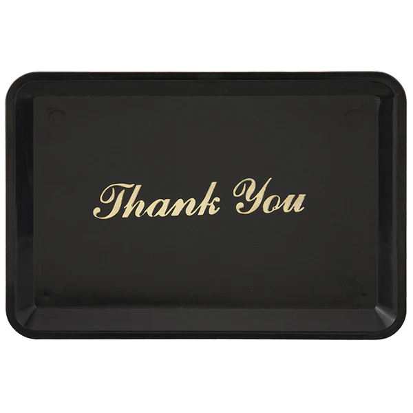 WINCO - THANK YOU TRAY 1UN