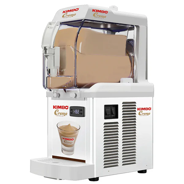 KIMBO - KMCRL CREMA AL CAFFE MACHINE CLASSIC WITH LED EACH