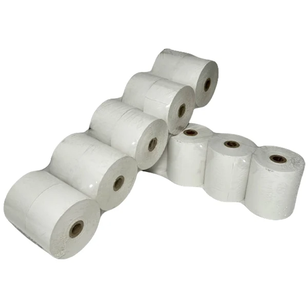 Multi Tact - CH51-15K Cash Reg Rolls Thermal 1.75X3 5 PK
