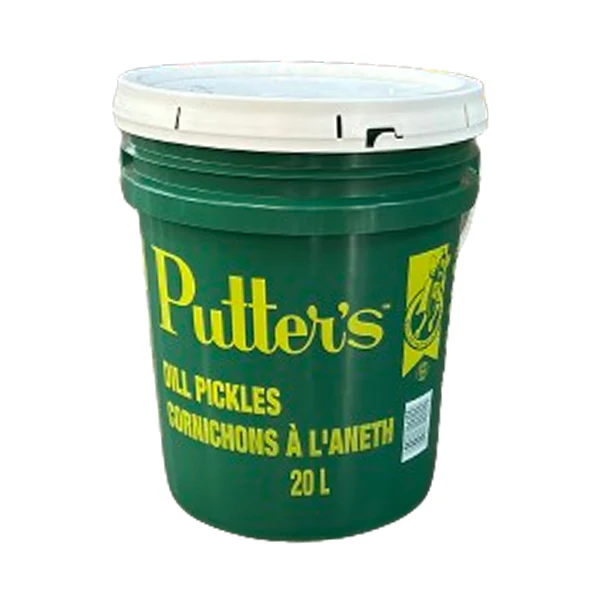 PUTTERS - ORIGINAL PICKLE 20LT