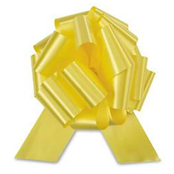 APEX - PULL BOW DAFFODIL 5IN EA