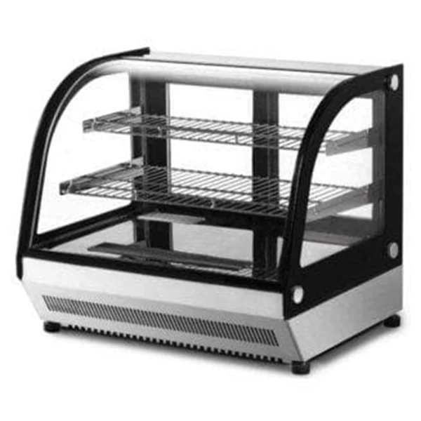 SUTTONAIRE - WTY130L PASTRY GLASS DISPLAY CASE 36" 1UN