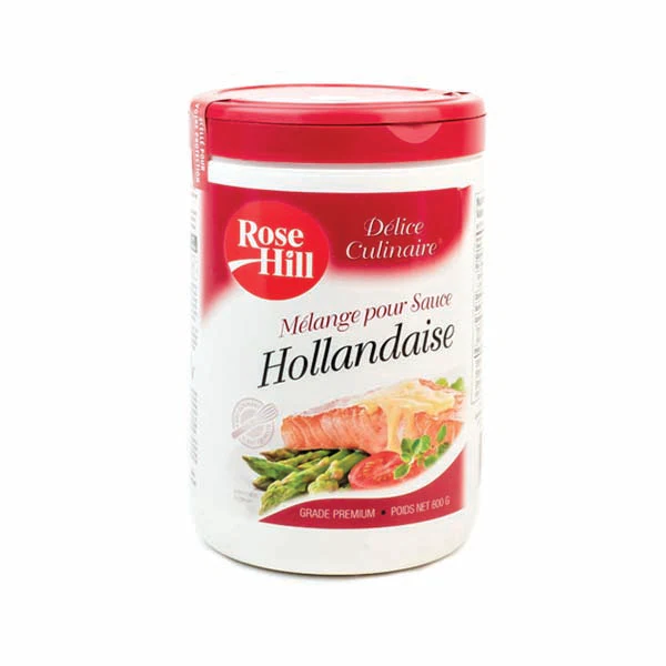 ROSE HILL - HOLLANDAISE SAUCE 800GR