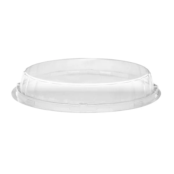NOVACART - CLEAR BAKING MOLD LIDS 35 PK