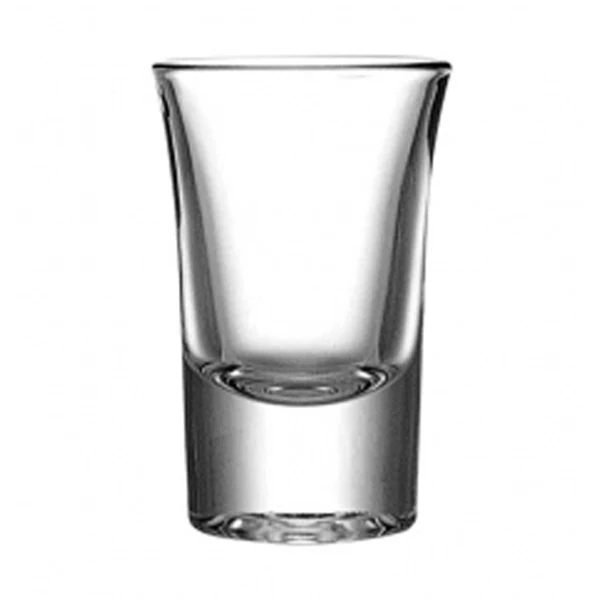 VITREX - 1oz SHOT GLASS 12x12 EA