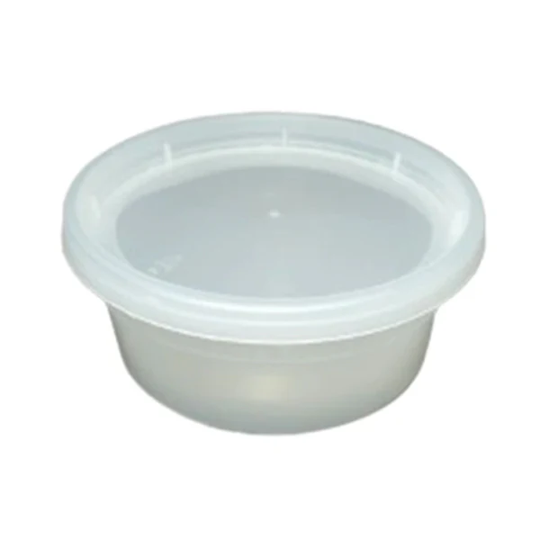 LR - DELI CUP COMBO 12OZ 240EA