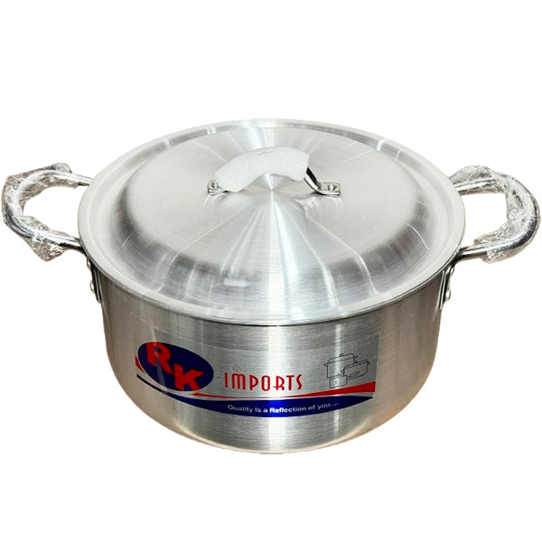 RK - ALUMINUM POT 34CM EA