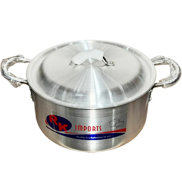 RK - ALUMINUM POT 36CM EA