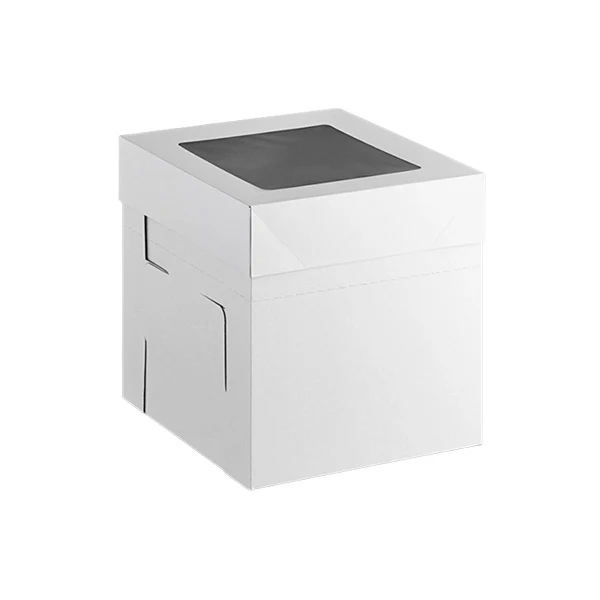 FLEXBOX - CAKE BOXES 10 X10 X12 5EA