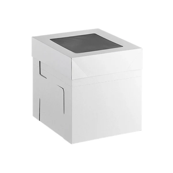 FLEXBOX - CAKE BOXES 12 X12 5EA