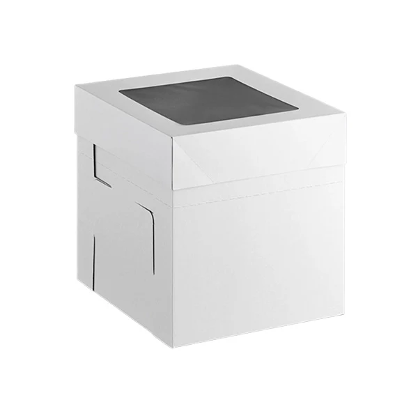 FLEXBOX - CAKE BOXES 14 X14 X12 5PK