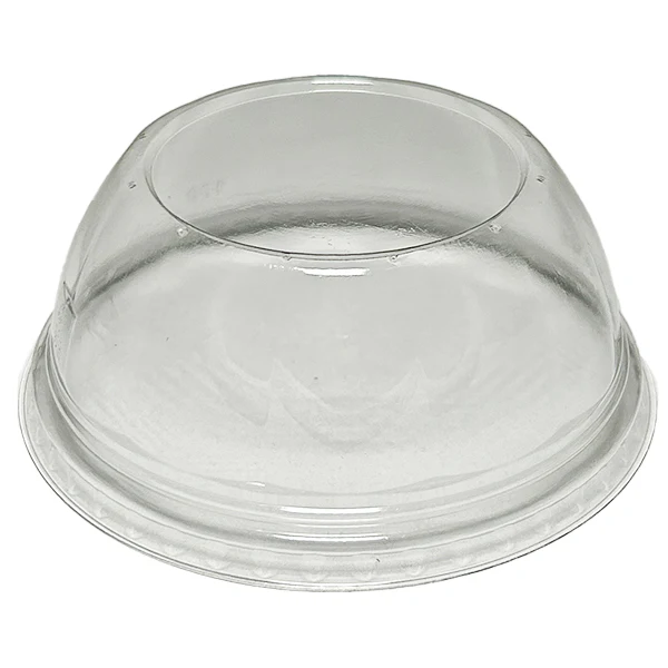 AMHIL - 16/24 DOME LIDS NO HOLE 50EA