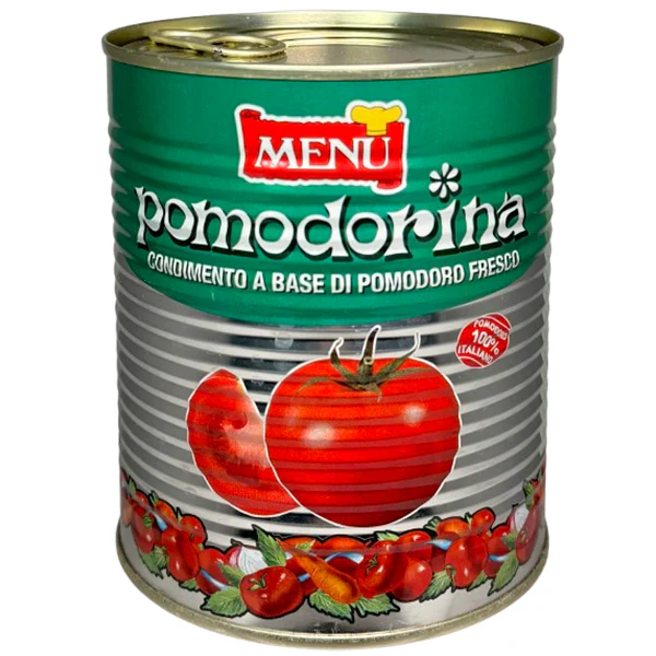 MENU - POMODORINA SAUCE 6x830 GR