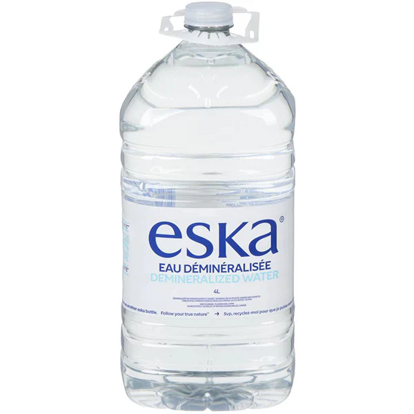 ESKA - DEMINERALIZED WATER SKID 64x4x4 LT