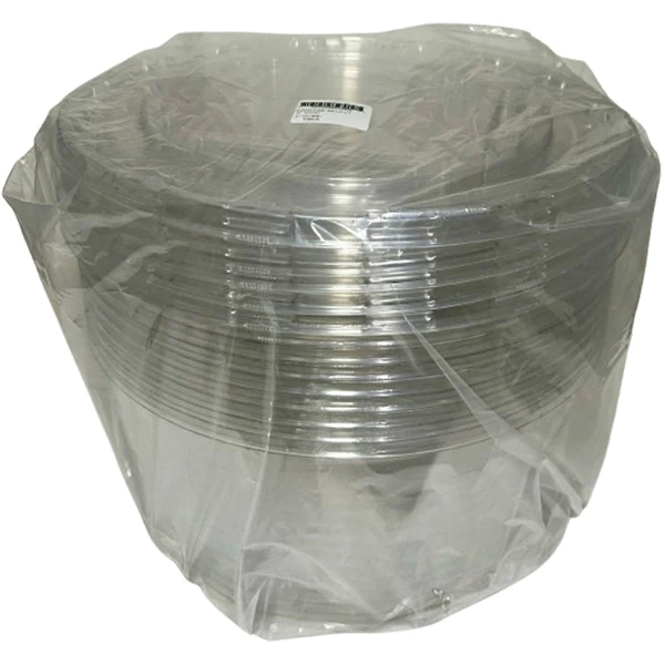 CAKEPAK SELECT - 9" BASE 5" DOME PET COMBO 10EA