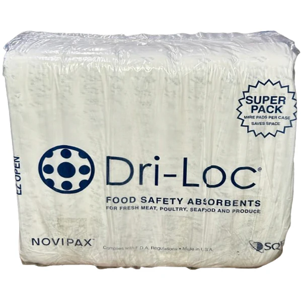 TITEDRI - AC-50 MEAT PADS 2000EA