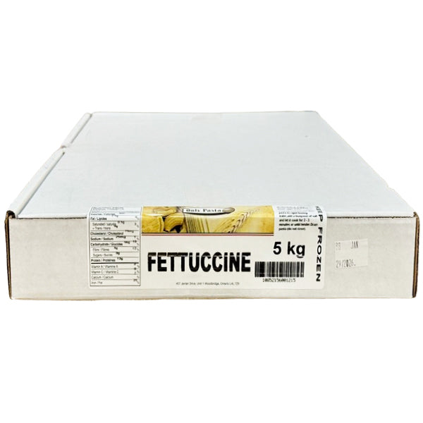 ONLY PASTA - FETTUCCINE 5KG