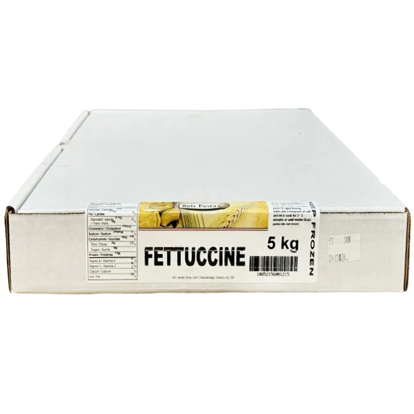 ONLY PASTA - FETTUCCINE 5KG