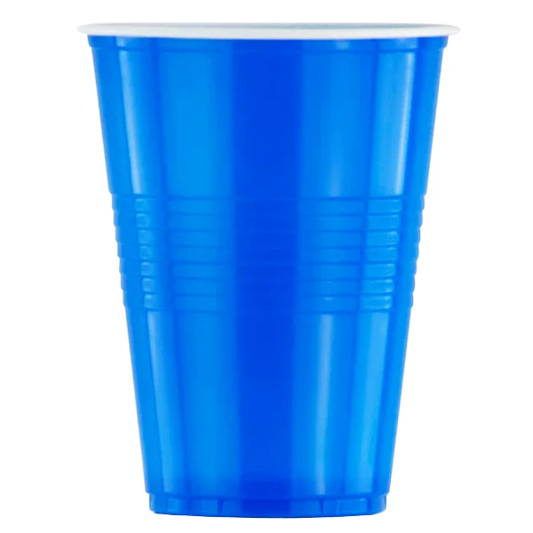 CAFE EXPRESS - BLUE BEER CUP 16oz 48x10 PK