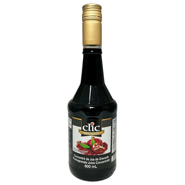 CLIC - POMEGRANATE CONCENTRATE 600ML