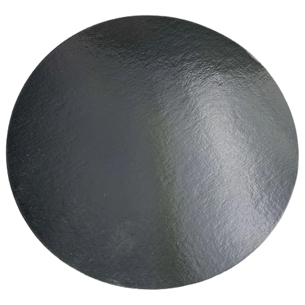 CALIBRE - HEAVY BOARD LIDS 513 ROUND 8IN 50PK
