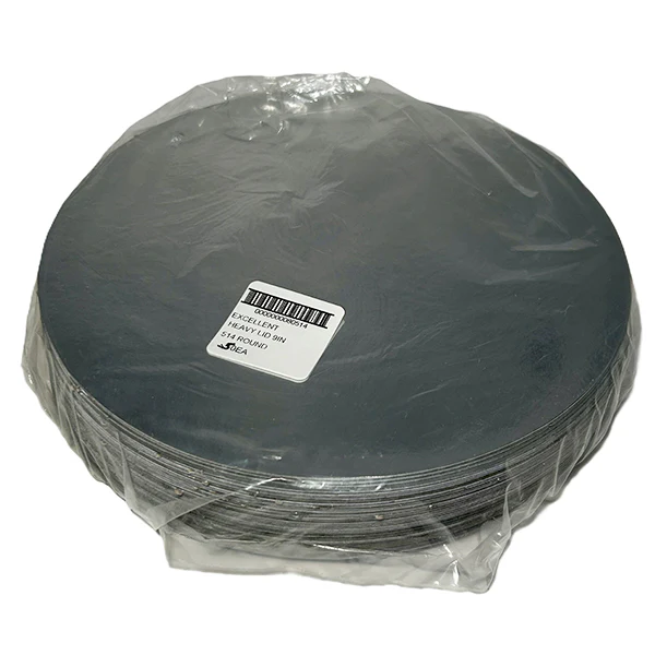 CALIBRE - HEAVY LID 9IN 514 ROUND 50PK