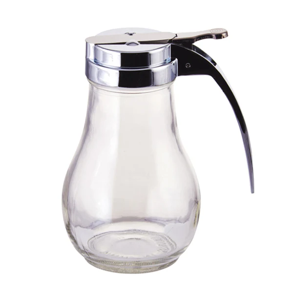 WINCO - SYRUP DISPENSER 14OZ 1UN