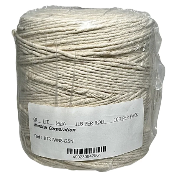 BUTCHER TWINE - 6R 10x1 EA