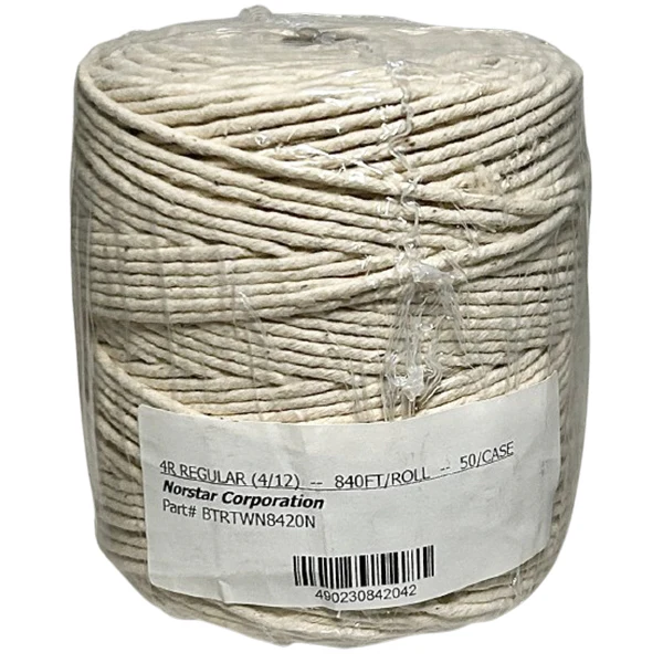 BUTCHER TWINE - 4R 10x1 EA