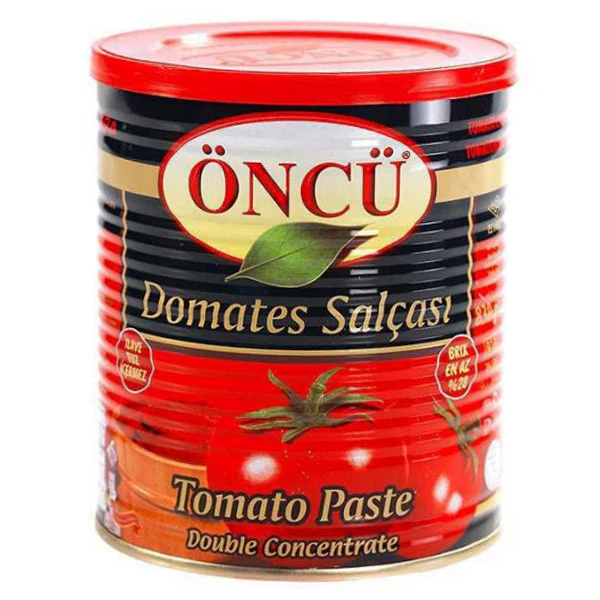 ONCU - TOMATO PASTE 830GR