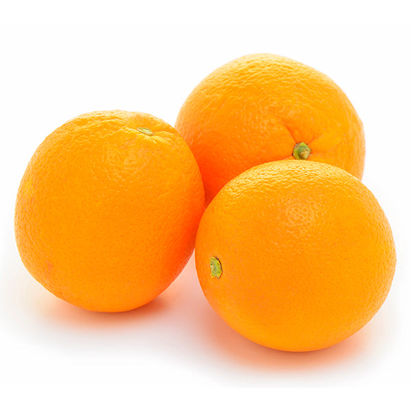 FRUITS - ORANGES NAVEL CASE 72 EA