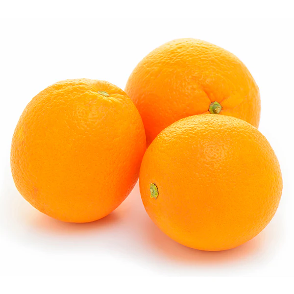 FRUITS - ORANGES NAVEL CASE 72 EA