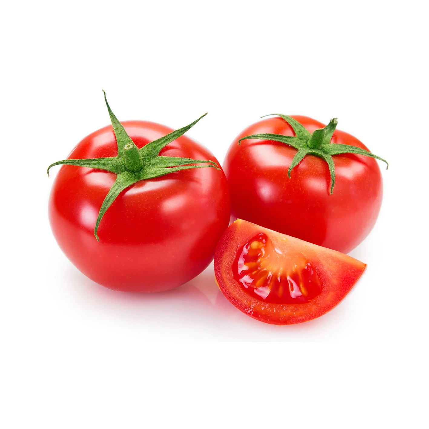 VEGETABLES - TOMATOES 6x6 CASE 25 LBS