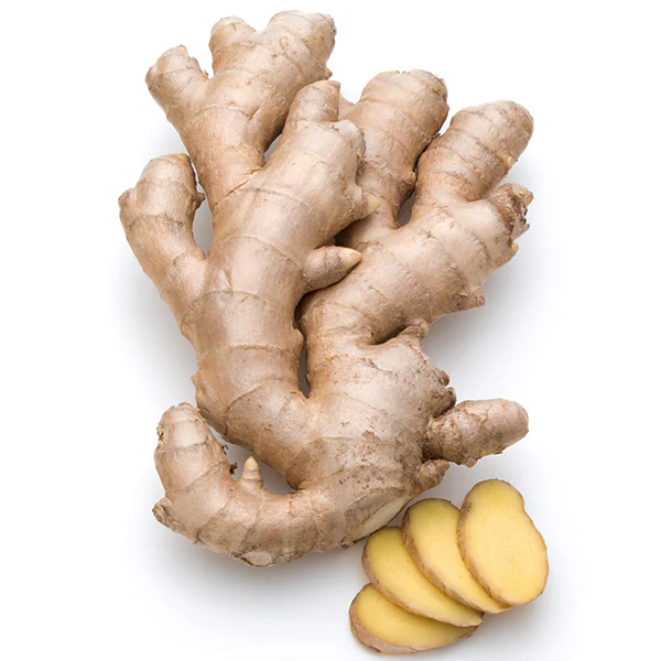 VEGETABLES - GINGER FRESH 30LB CASE