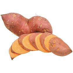 VEGETABLES - POTATOES SWEET REPACK 5 LBS