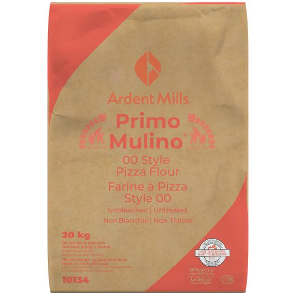 ADRENT MILLS - PURINO MULINO 00 STYLE PIZZA FLOUR 20KG
