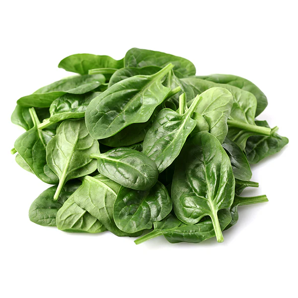 2VEGETABLES - SPINACH BABY CASE 5 X 2 LBS