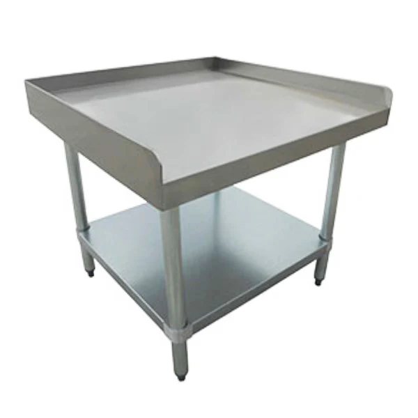 EFI - EQUIPMENT STAND S/STEEL 30X60